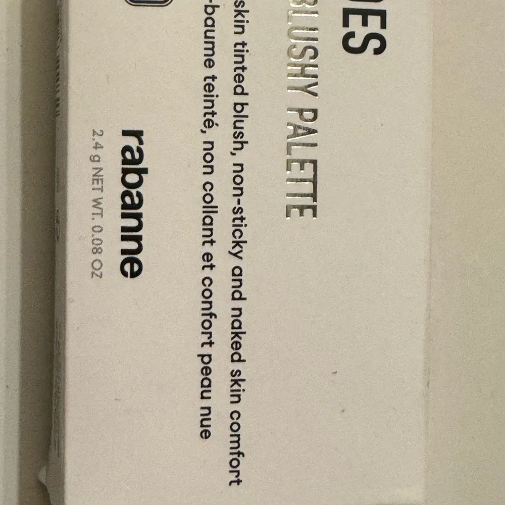 Nudes Mini Blush Palette - Soft Nude